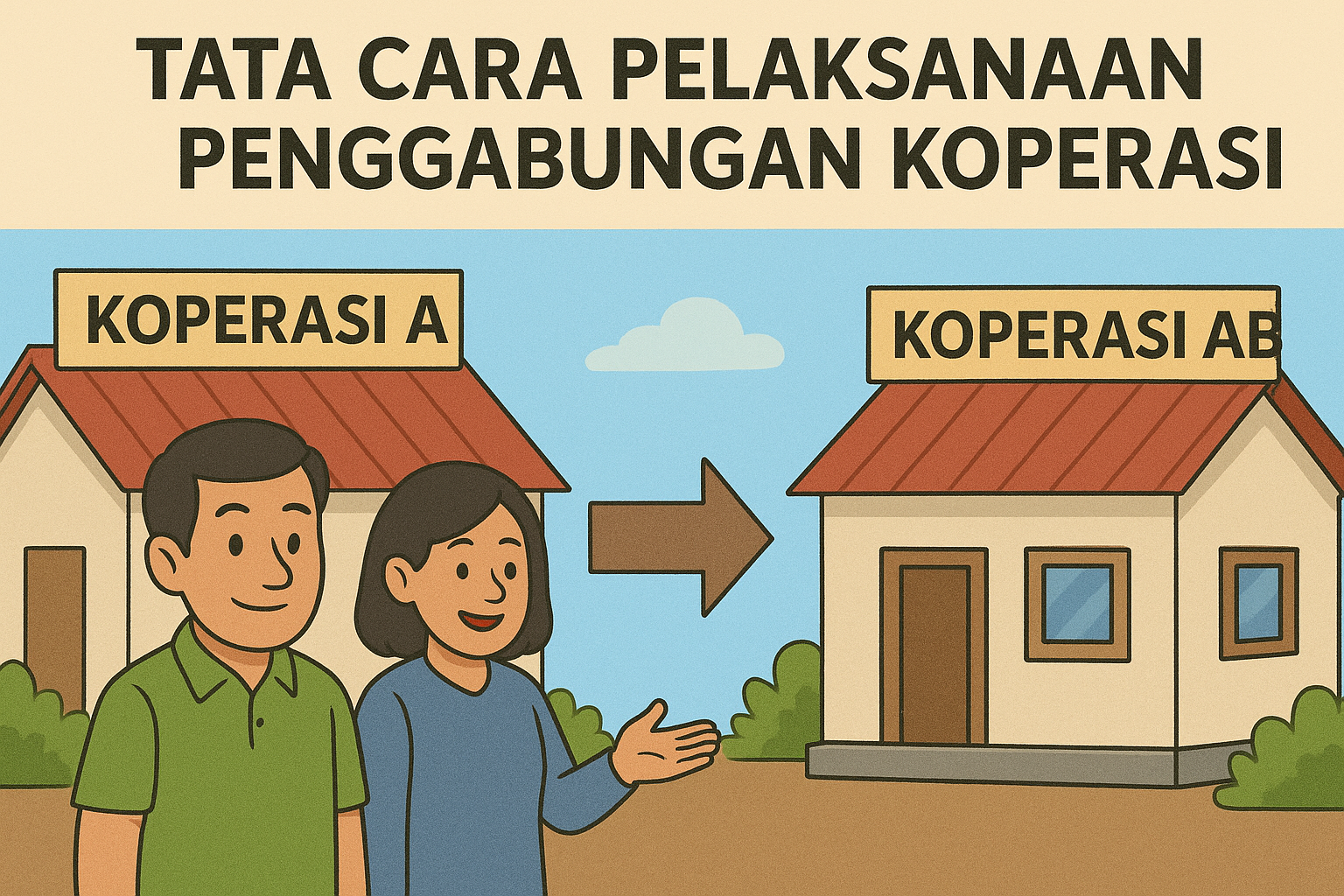 tata-cara-pelaksanaan-penggabungan-koperasi